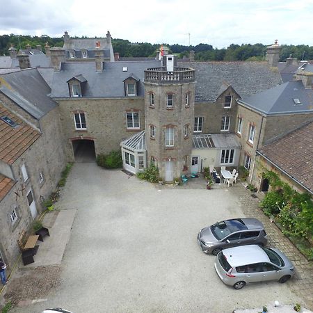 Chez Mario Apartment Saint-Pierre-Eglise ภายนอก รูปภาพ