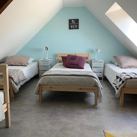 Chez Mario Apartment Saint-Pierre-Eglise ภายนอก รูปภาพ