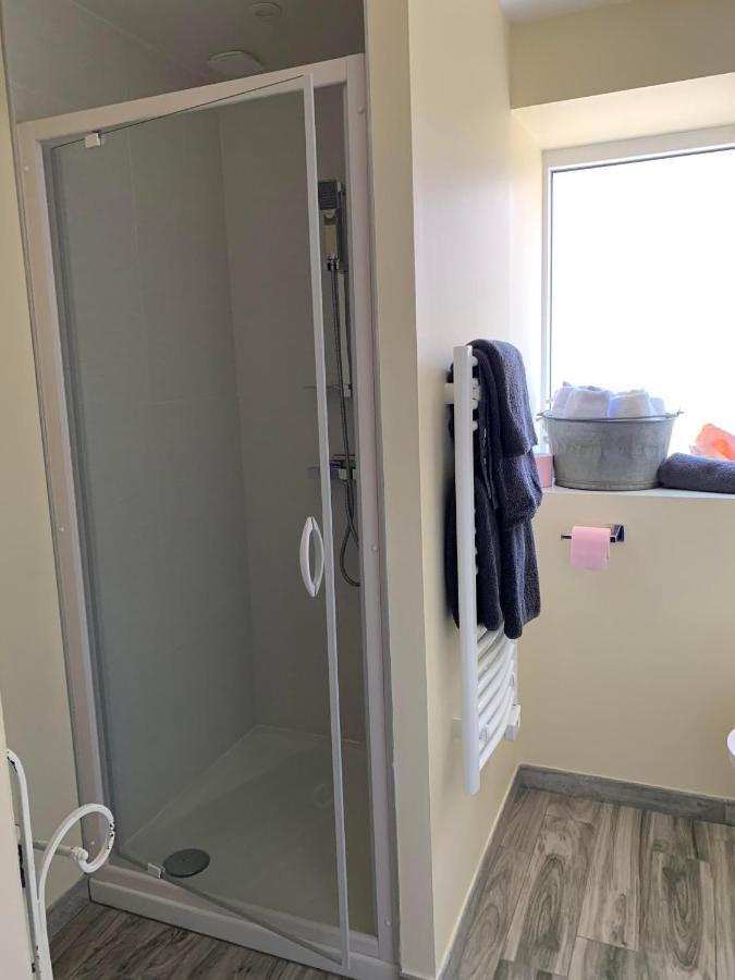 Chez Mario Apartment Saint-Pierre-Eglise ภายนอก รูปภาพ