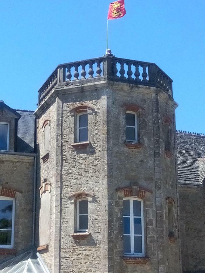 Chez Mario Apartment Saint-Pierre-Eglise ภายนอก รูปภาพ