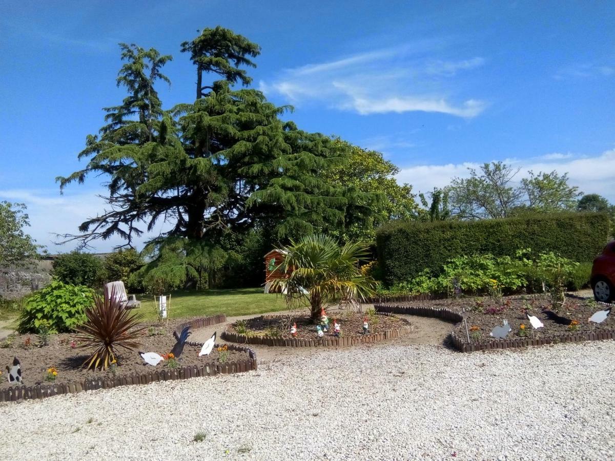 Chez Mario Apartment Saint-Pierre-Eglise ภายนอก รูปภาพ