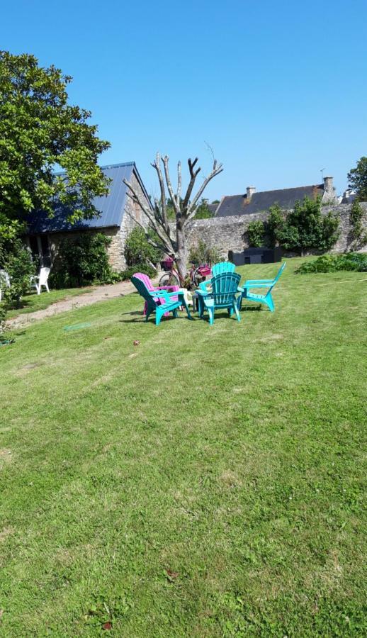 Chez Mario Apartment Saint-Pierre-Eglise ภายนอก รูปภาพ