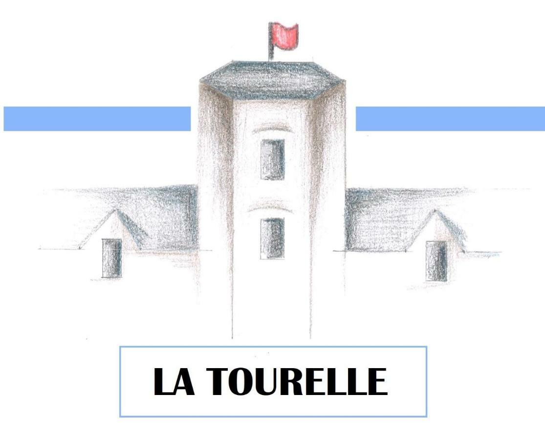 Chez Mario Apartment Saint-Pierre-Eglise ภายนอก รูปภาพ