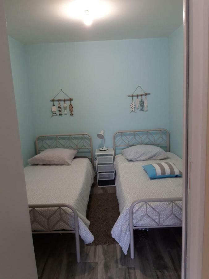 Chez Mario Apartment Saint-Pierre-Eglise ภายนอก รูปภาพ