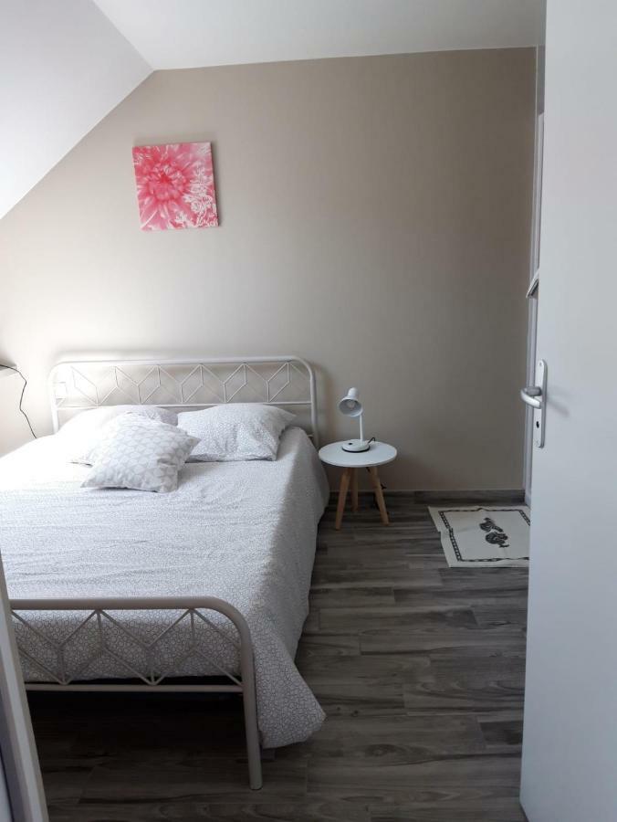 Chez Mario Apartment Saint-Pierre-Eglise ภายนอก รูปภาพ